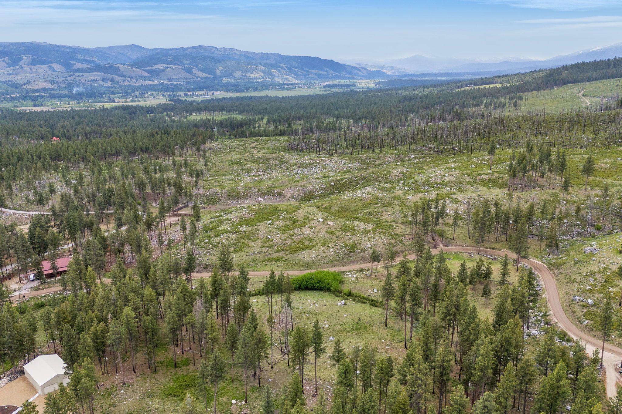 Photo 1 of 42 — NHN Lot 8 Roaring Lion Road, Hamilton, MT 59840