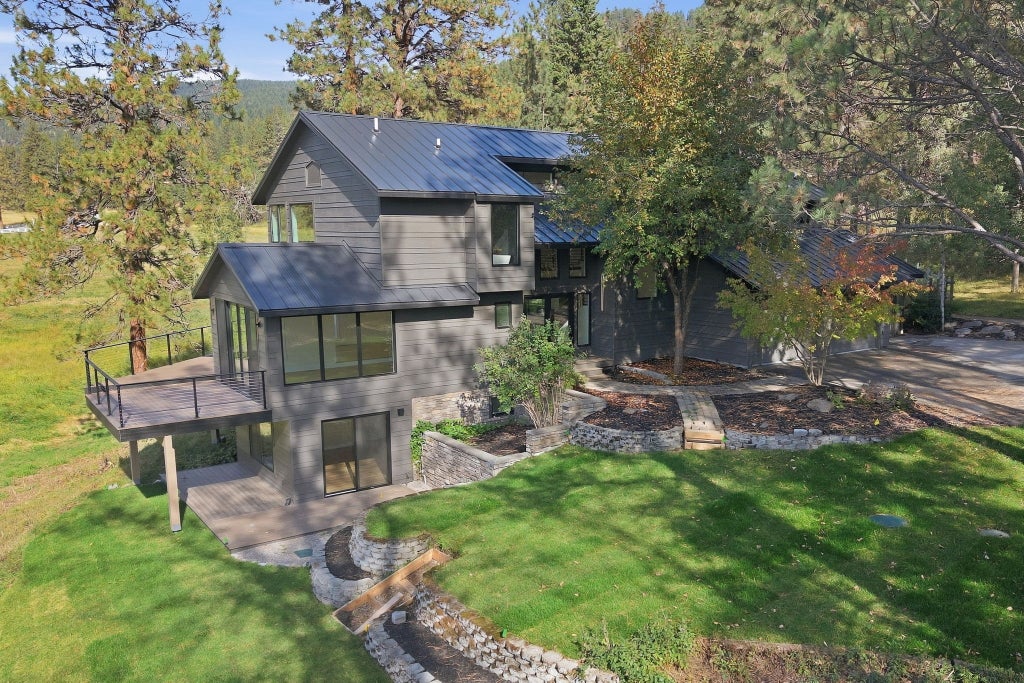Photo of 7755 Grant Creek Road, Missoula, MT 59808 (MLS # 30076583)