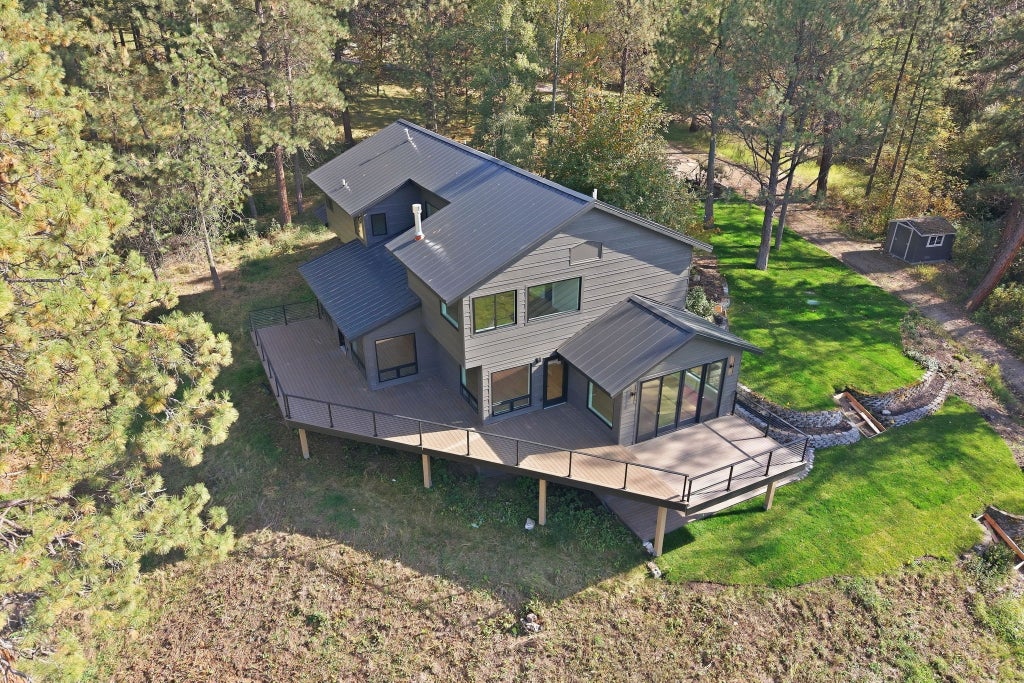 Photo of 7755 Grant Creek Road, Missoula, MT 59808 (MLS # 30076583)
