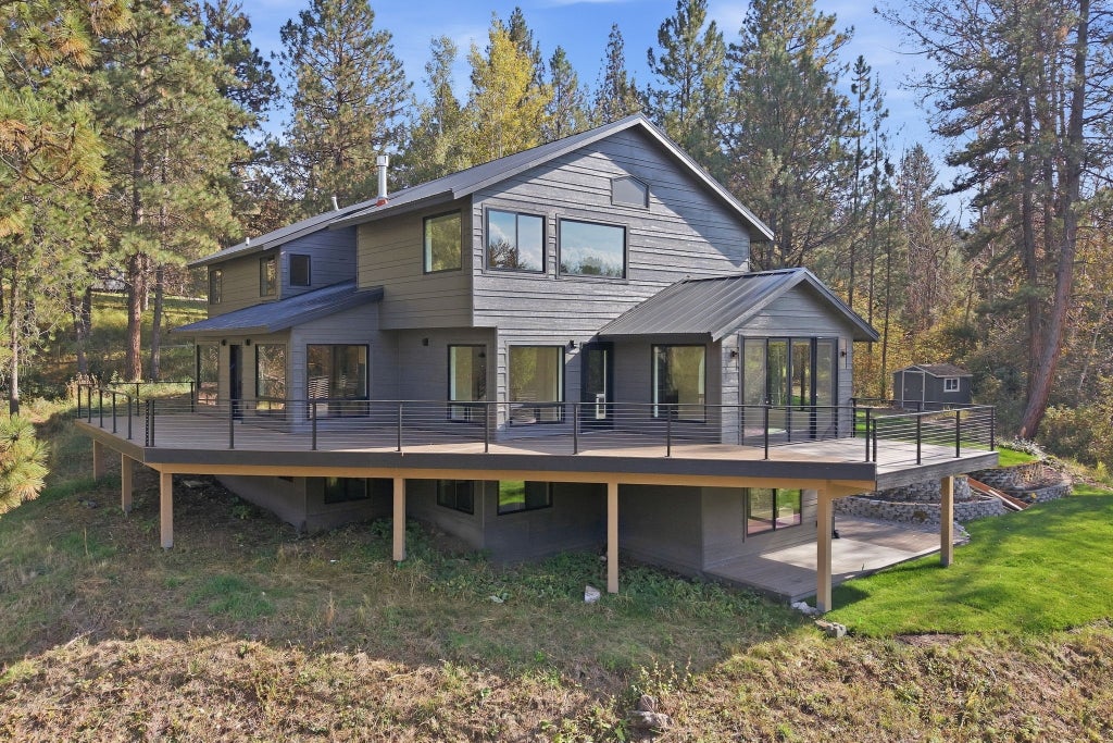 Photo of 7755 Grant Creek Road, Missoula, MT 59808 (MLS # 30076583)