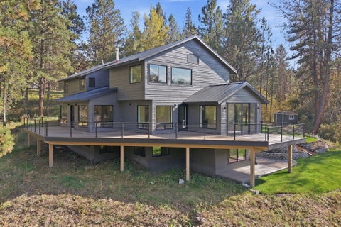 Photo of 7755 Grant Creek Road, Missoula, MT 59808 (MLS # 30076583)