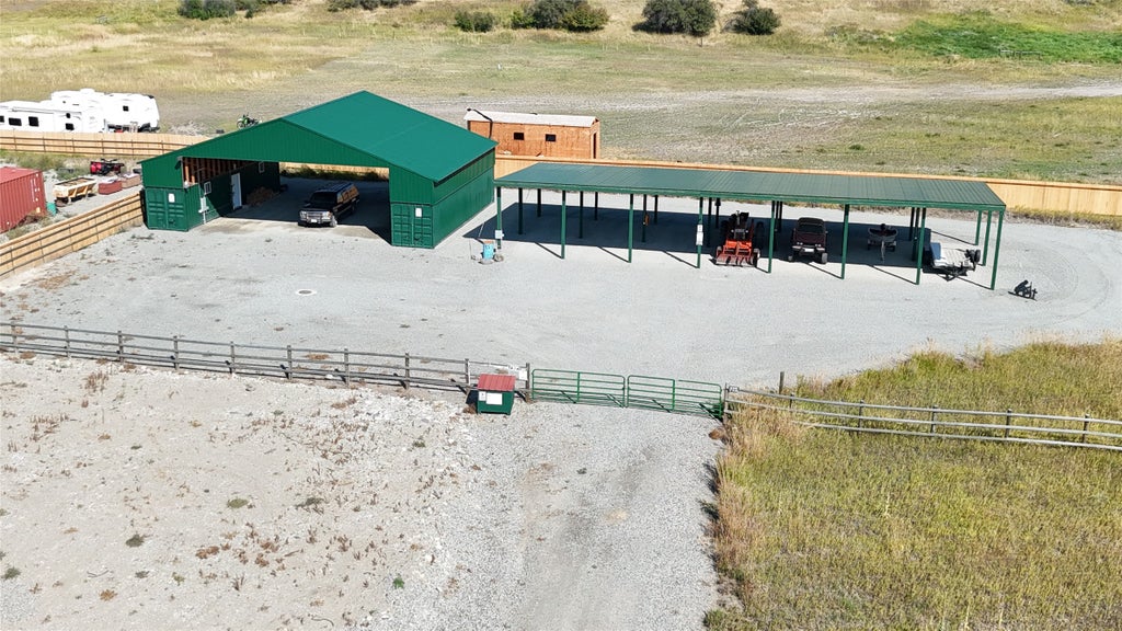 Photo of 315 Boundary Street, Eureka, MT 59917 (MLS # 30077513)