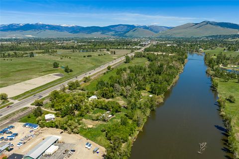 Tiny photo for 4700 Us Highway 93 S, Missoula, MT 59804 (MLS # 30070923)