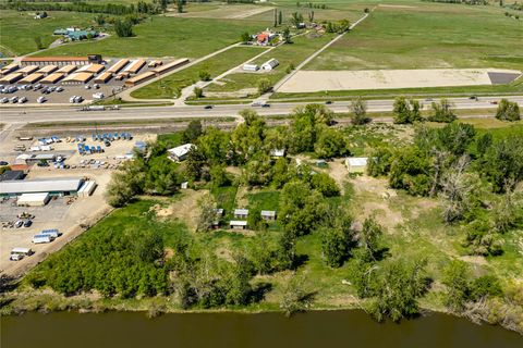 Tiny photo for 4700 Us Highway 93 S, Missoula, MT 59804 (MLS # 30070923)