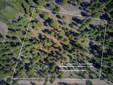 Tiny photo for 1050 Grandview Drive, Seeley Lake, MT 59868 (MLS # 30068603)