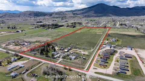 Tiny photo for 6860 Applegate Drive, Helena, MT 59602 (MLS # 30070201)