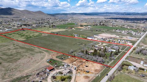 Tiny photo for 6860 Applegate Drive, Helena, MT 59602 (MLS # 30070201)