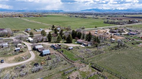 Tiny photo for 6860 Applegate Drive, Helena, MT 59602 (MLS # 30070201)