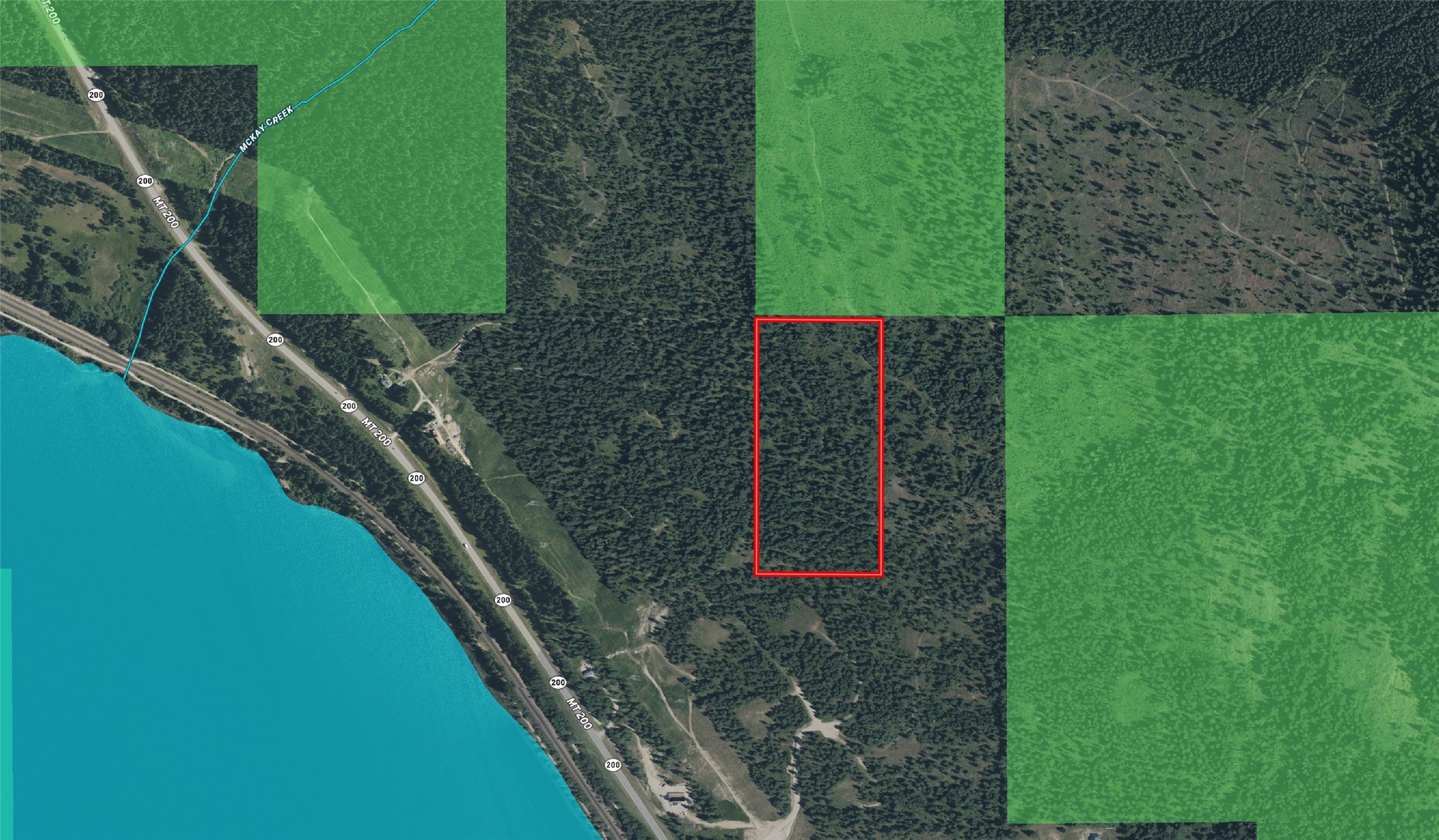 Tract 2 McKay Minor Road