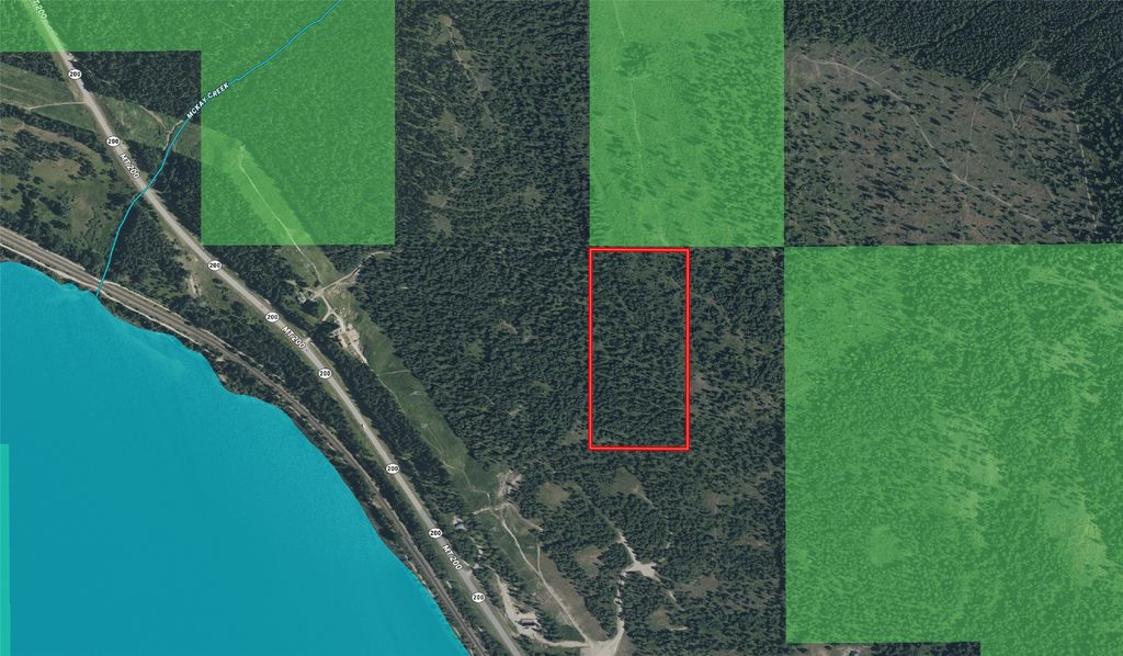 Photo of Tract 2 McKay Minor Road, Noxon, MT 59853 (MLS # 30060823)