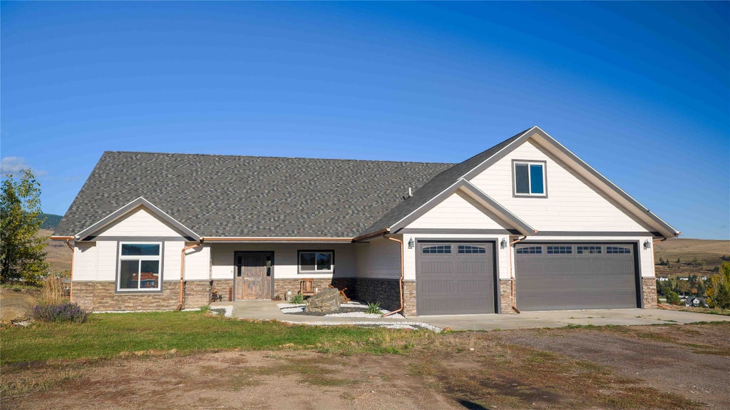 Photo of 10484 Fire Bucket Loop, Missoula, MT 59808 (MLS # 30079926)