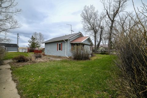 Photo of 500 Main Avenue, Denton, MT 59430 (MLS # 30057968)