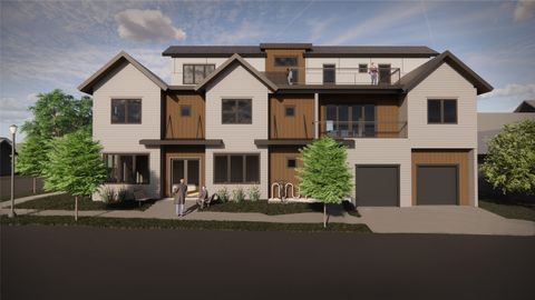 Photo of 39 Obrien Avenue, Whitefish, MT 59937 (MLS # 30053232)