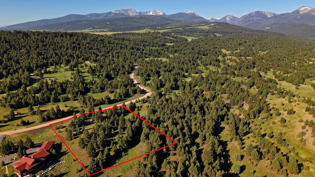 Photo of NHN LOT 1 Phase 3A Dolus Lakes Road #Lot 1, Deer Lodge, MT 59722 (MLS # 30069266)