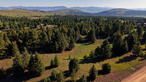 Photo of NHN LOT 1 Phase 3A Dolus Lakes Road #Lot 1, Deer Lodge, MT 59722 (MLS # 30069266)