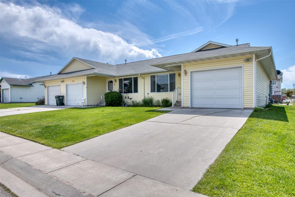 Photo of 214 Heritage Street #3, Stevensville, MT 59870 (MLS # 30071957)