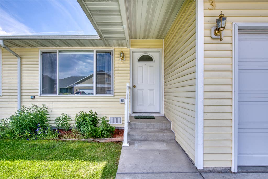 Photo of 214 Heritage Street #3, Stevensville, MT 59870 (MLS # 30071957)