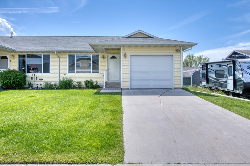 Photo of 214 Heritage Street #3, Stevensville, MT 59870 (MLS # 30071957)