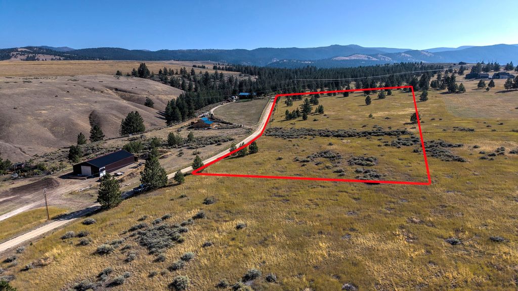Photo of Lot 56 B Three Mile Drive N, Stevensville, MT 59870 (MLS # 30067839)