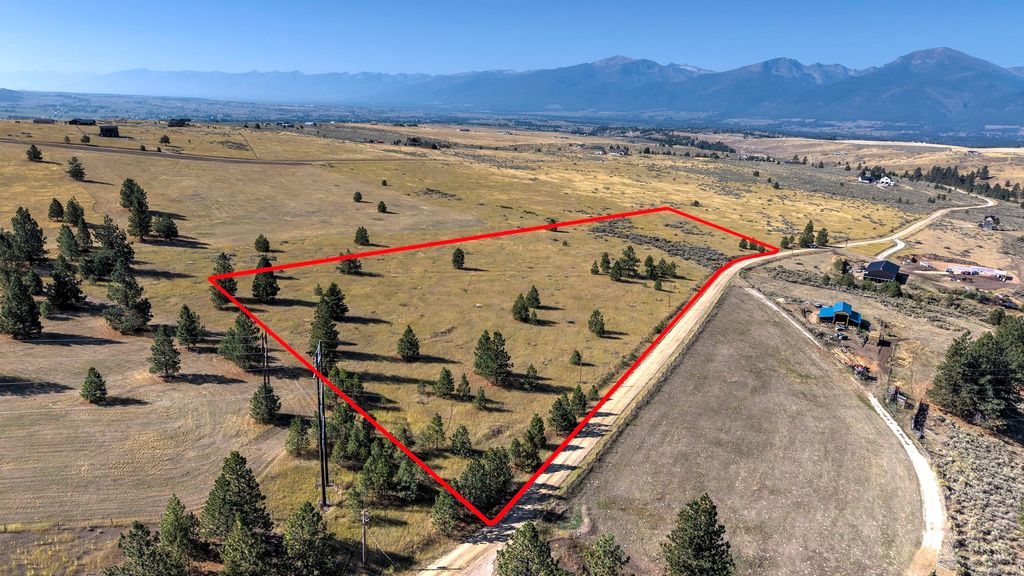 Photo of Lot 56 B Three Mile Drive N, Stevensville, MT 59870 (MLS # 30067839)