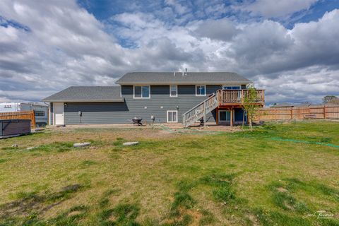 Tiny photo for 631 Jena Loop, Helena, MT 59602 (MLS # 30071290)