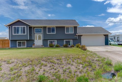 Tiny photo for 631 Jena Loop, Helena, MT 59602 (MLS # 30071290)