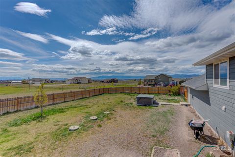Tiny photo for 631 Jena Loop, Helena, MT 59602 (MLS # 30071290)