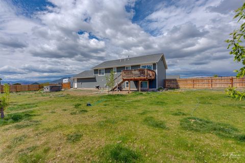 Tiny photo for 631 Jena Loop, Helena, MT 59602 (MLS # 30071290)
