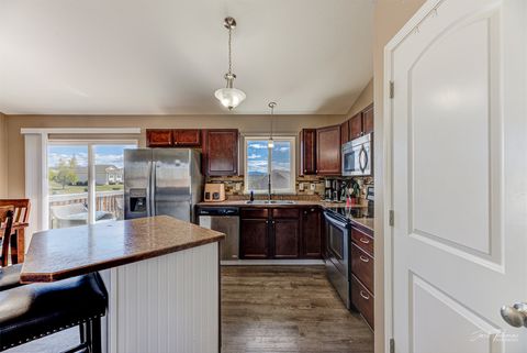 Tiny photo for 631 Jena Loop, Helena, MT 59602 (MLS # 30071290)