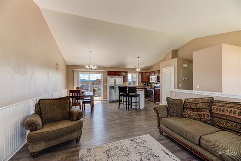 Tiny photo for 631 Jena Loop, Helena, MT 59602 (MLS # 30071290)
