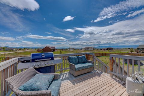 Tiny photo for 631 Jena Loop, Helena, MT 59602 (MLS # 30071290)