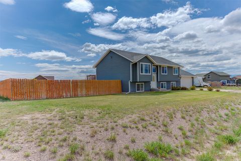 Tiny photo for 631 Jena Loop, Helena, MT 59602 (MLS # 30071290)