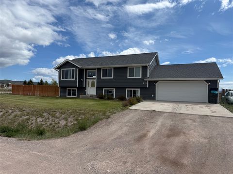 Photo of 631 Jena Loop, Helena, MT 59602 (MLS # 30071290)