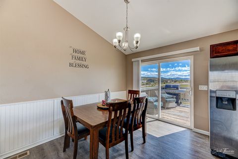 Tiny photo for 631 Jena Loop, Helena, MT 59602 (MLS # 30071290)