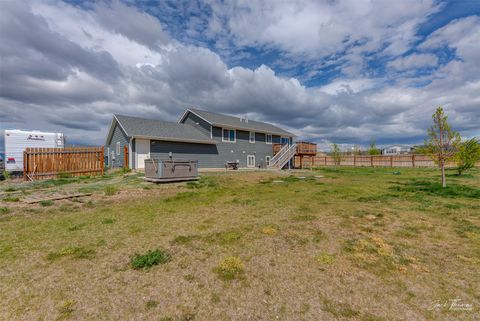 Tiny photo for 631 Jena Loop, Helena, MT 59602 (MLS # 30071290)