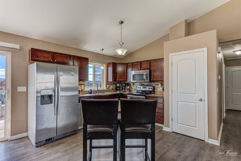 Tiny photo for 631 Jena Loop, Helena, MT 59602 (MLS # 30071290)