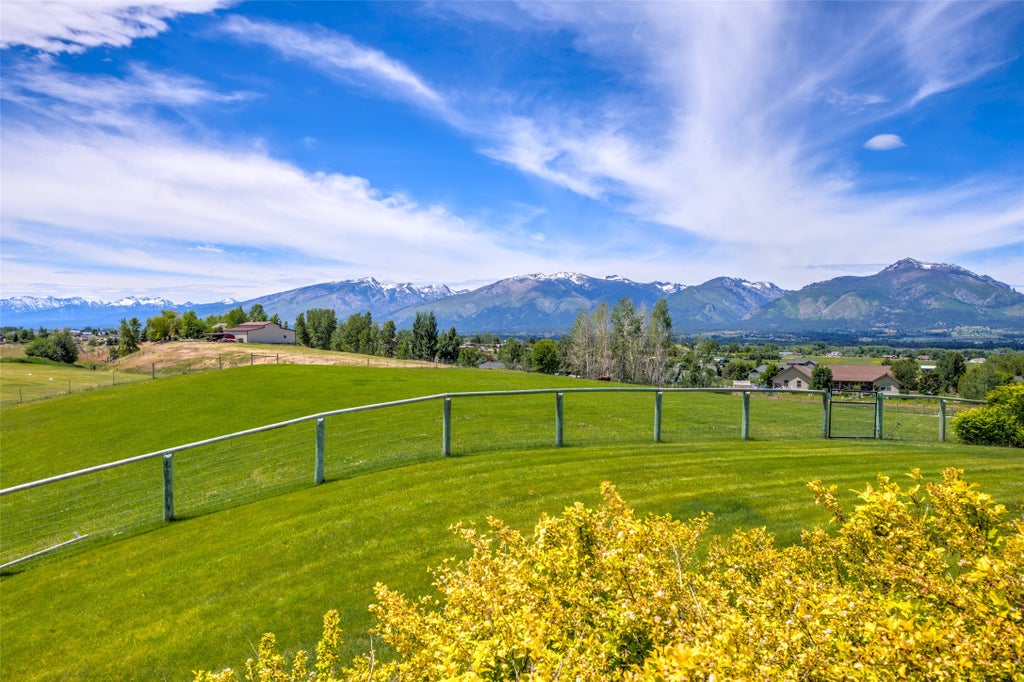 Photo of 675 Warbler Lane, Corvallis, MT 59828 (MLS # 30079996)