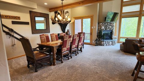 Tiny photo for 349 Moose Run Drive, Whitefish, MT 59937 (MLS # 30049954)