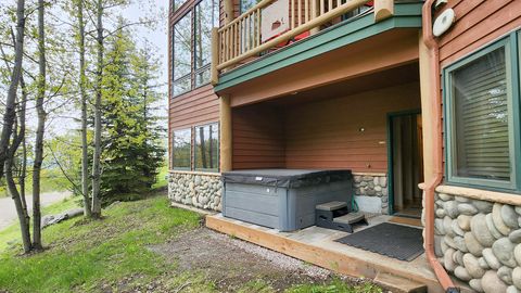 Tiny photo for 349 Moose Run Drive, Whitefish, MT 59937 (MLS # 30049954)