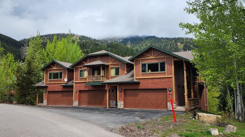Tiny photo for 349 Moose Run Drive, Whitefish, MT 59937 (MLS # 30049954)