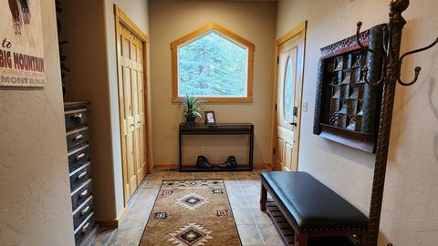 Tiny photo for 349 Moose Run Drive, Whitefish, MT 59937 (MLS # 30049954)