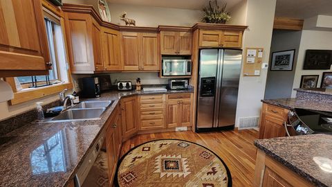 Tiny photo for 349 Moose Run Drive, Whitefish, MT 59937 (MLS # 30049954)