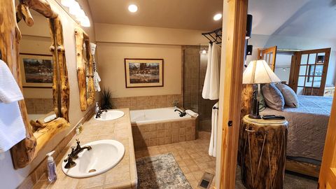 Tiny photo for 349 Moose Run Drive, Whitefish, MT 59937 (MLS # 30049954)