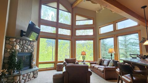 Tiny photo for 349 Moose Run Drive, Whitefish, MT 59937 (MLS # 30049954)