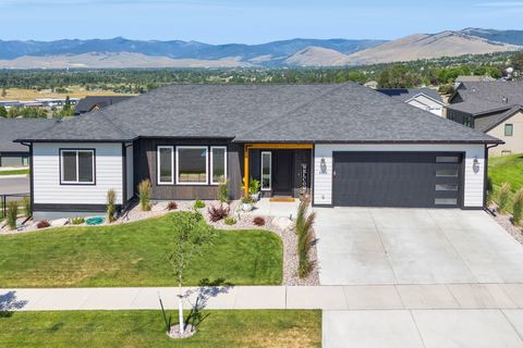 4406 Harrison Scott Drive Missoula MT 59803