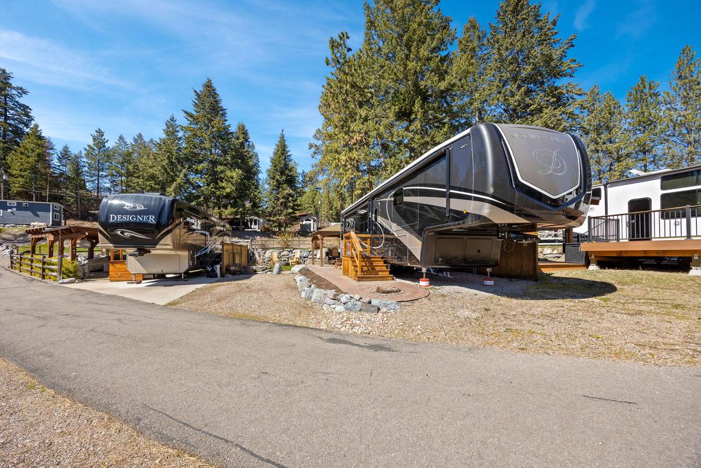 Photo of 33336 Whitecap Lane, Bigfork, MT 59911 (MLS # 30068563)