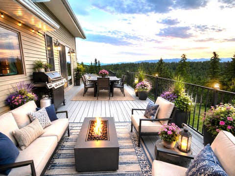 Tiny photo for 67 Overlook Ridge, Kalispell, MT 59901 (MLS # 30072816)
