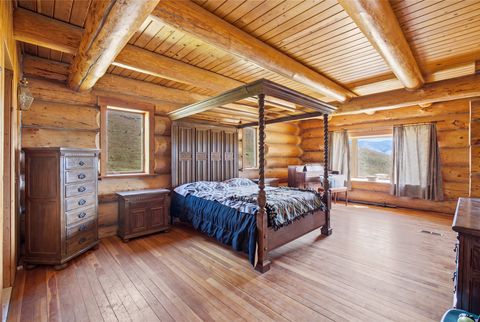 Tiny photo for 54 W Magpie Creek Road, Dixon, MT 59831 (MLS # 30071592)