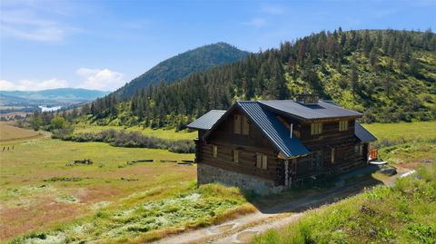 Photo of 54 W Magpie Creek Road, Dixon, MT 59831 (MLS # 30071592)