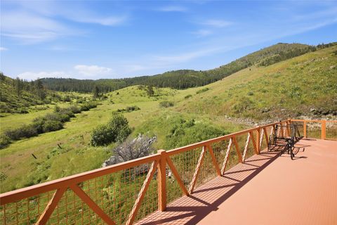 Tiny photo for 54 W Magpie Creek Road, Dixon, MT 59831 (MLS # 30071592)